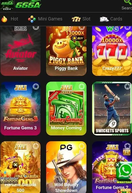 666a game